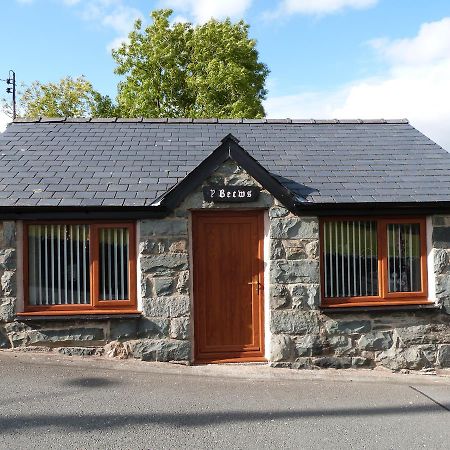 Vila Becws Clyd Trawsfynydd Exteriér fotografie
