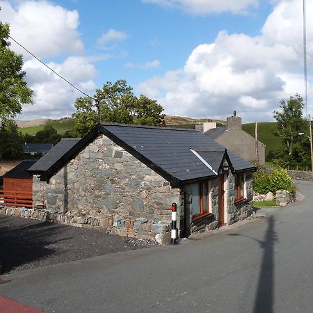 Vila Becws Clyd Trawsfynydd Exteriér fotografie