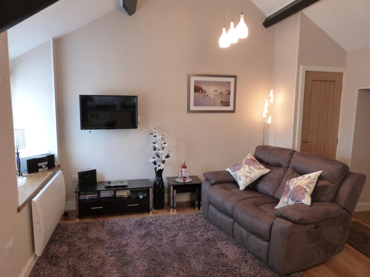 Vila Becws Clyd Trawsfynydd Exteriér fotografie