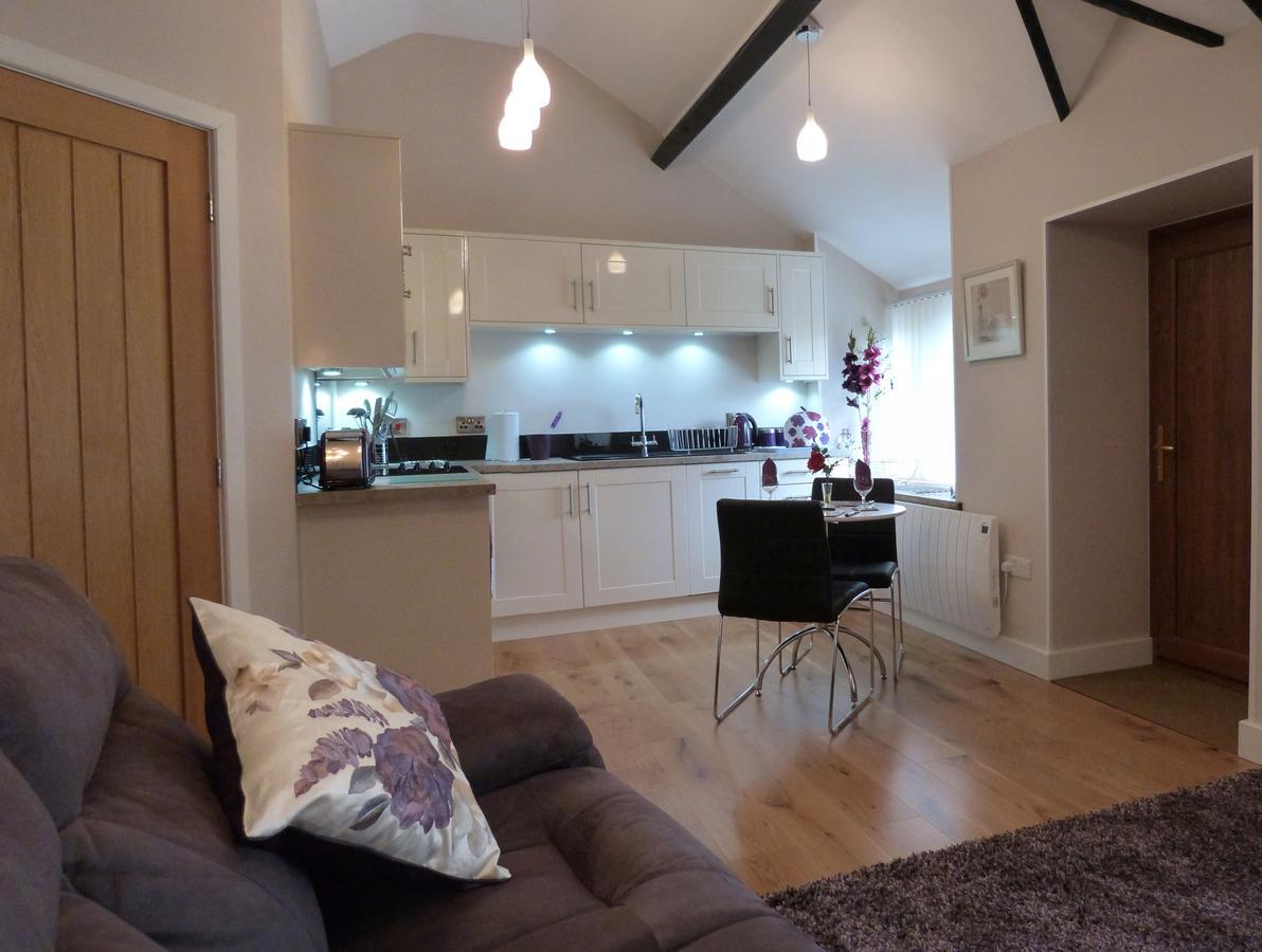 Vila Becws Clyd Trawsfynydd Exteriér fotografie