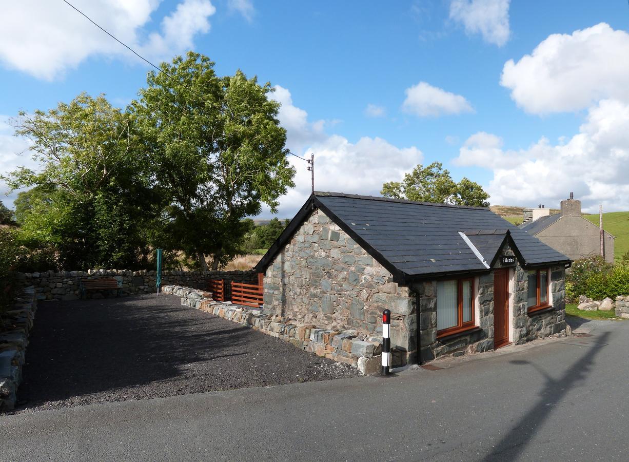 Vila Becws Clyd Trawsfynydd Exteriér fotografie