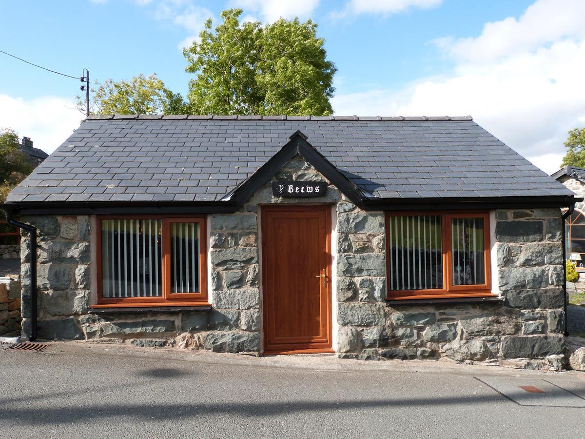 Vila Becws Clyd Trawsfynydd Exteriér fotografie