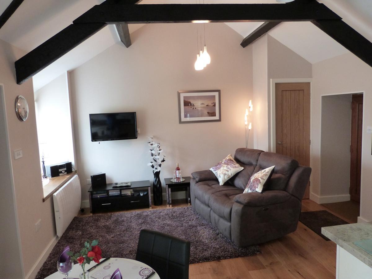 Vila Becws Clyd Trawsfynydd Exteriér fotografie