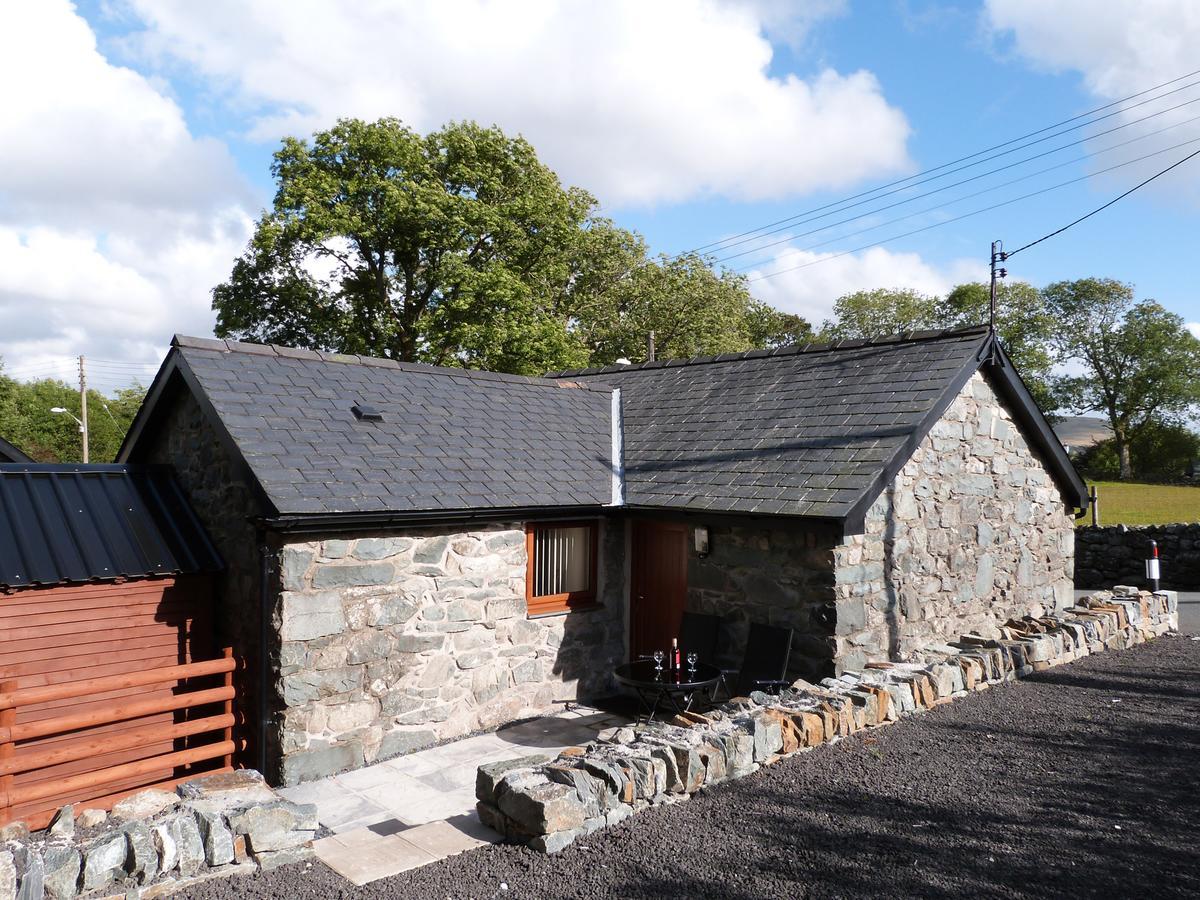 Vila Becws Clyd Trawsfynydd Exteriér fotografie