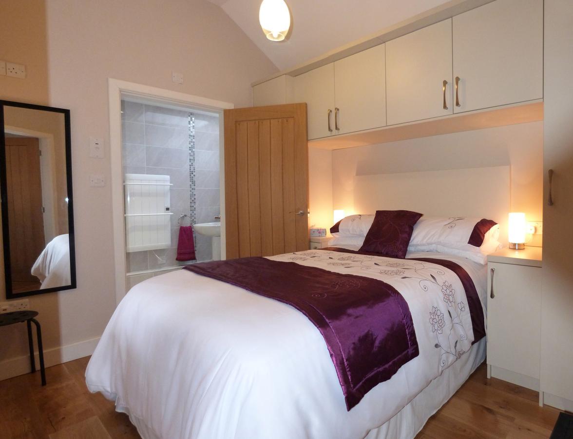 Vila Becws Clyd Trawsfynydd Exteriér fotografie