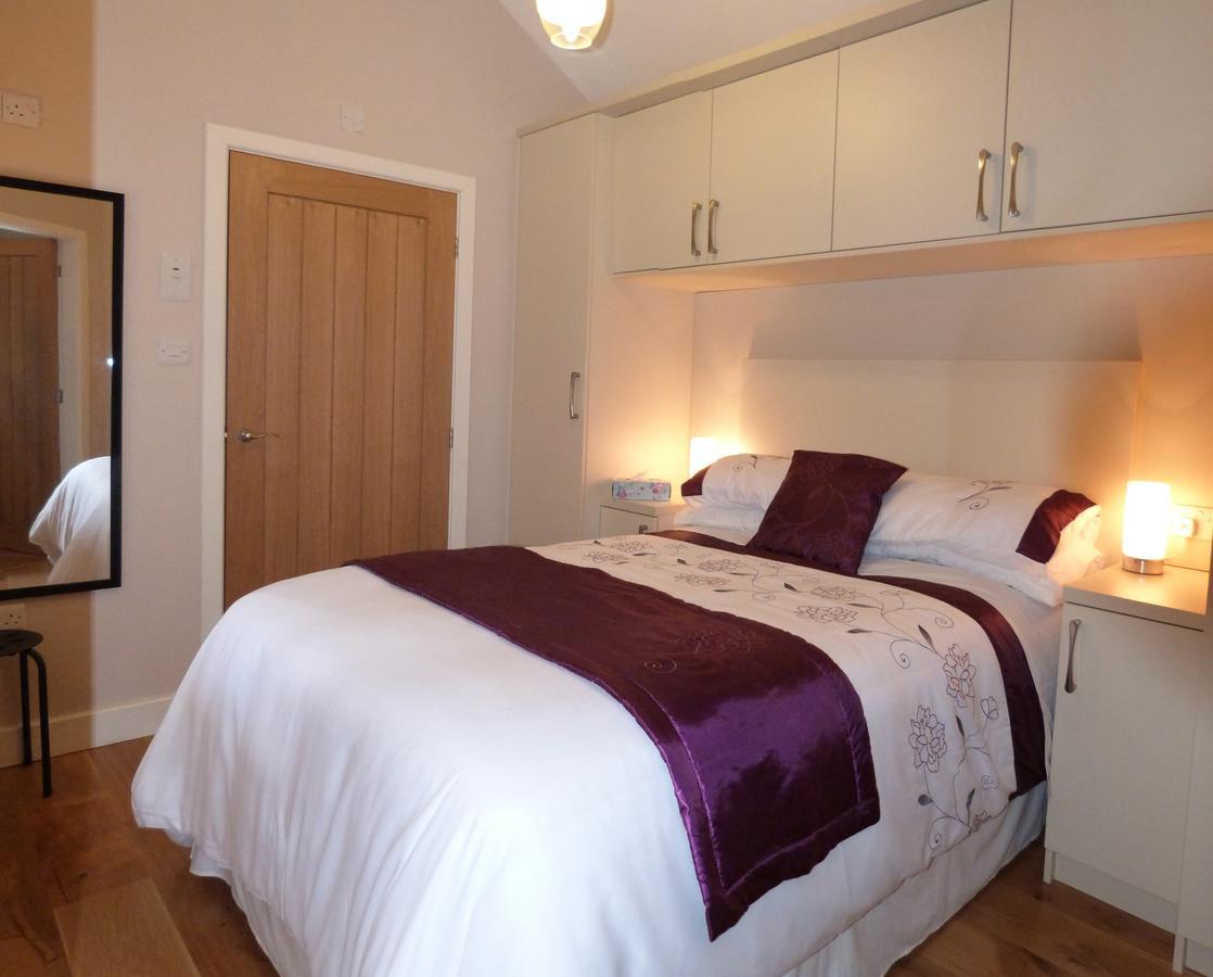 Vila Becws Clyd Trawsfynydd Exteriér fotografie