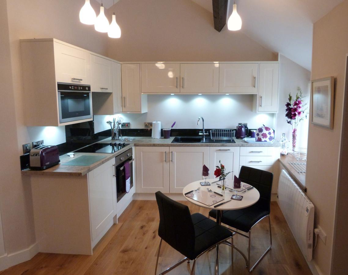 Vila Becws Clyd Trawsfynydd Exteriér fotografie