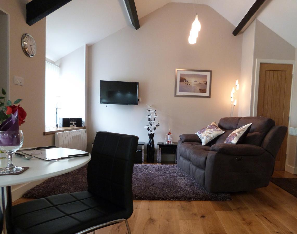 Vila Becws Clyd Trawsfynydd Exteriér fotografie
